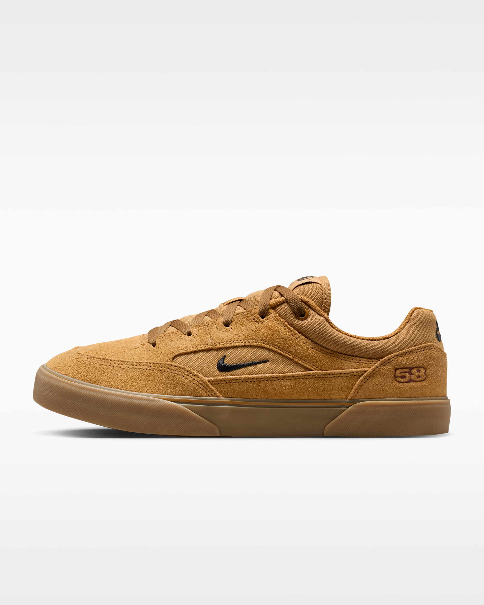Nike SB Malor TE Skate Shoes. Nike ID